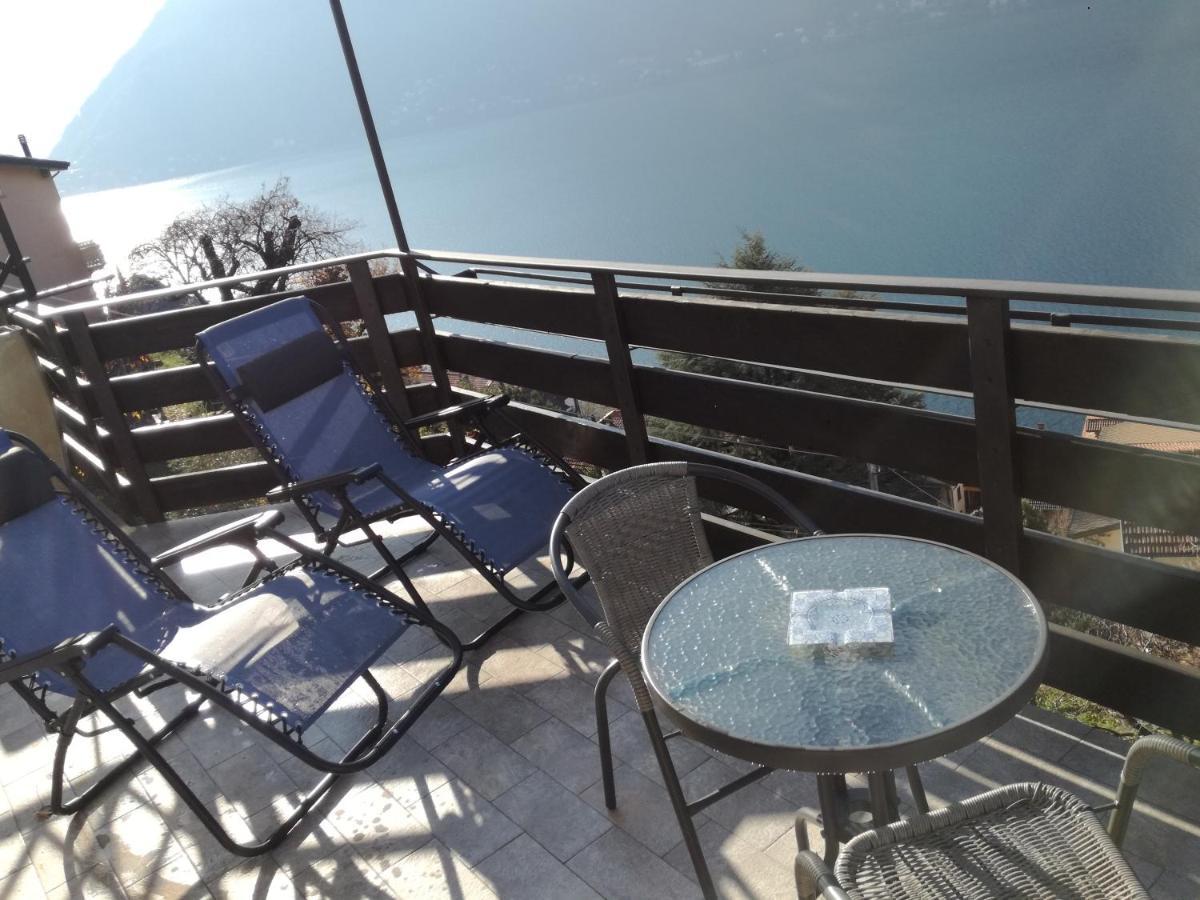 Oleandra Villa Nesso Exterior photo