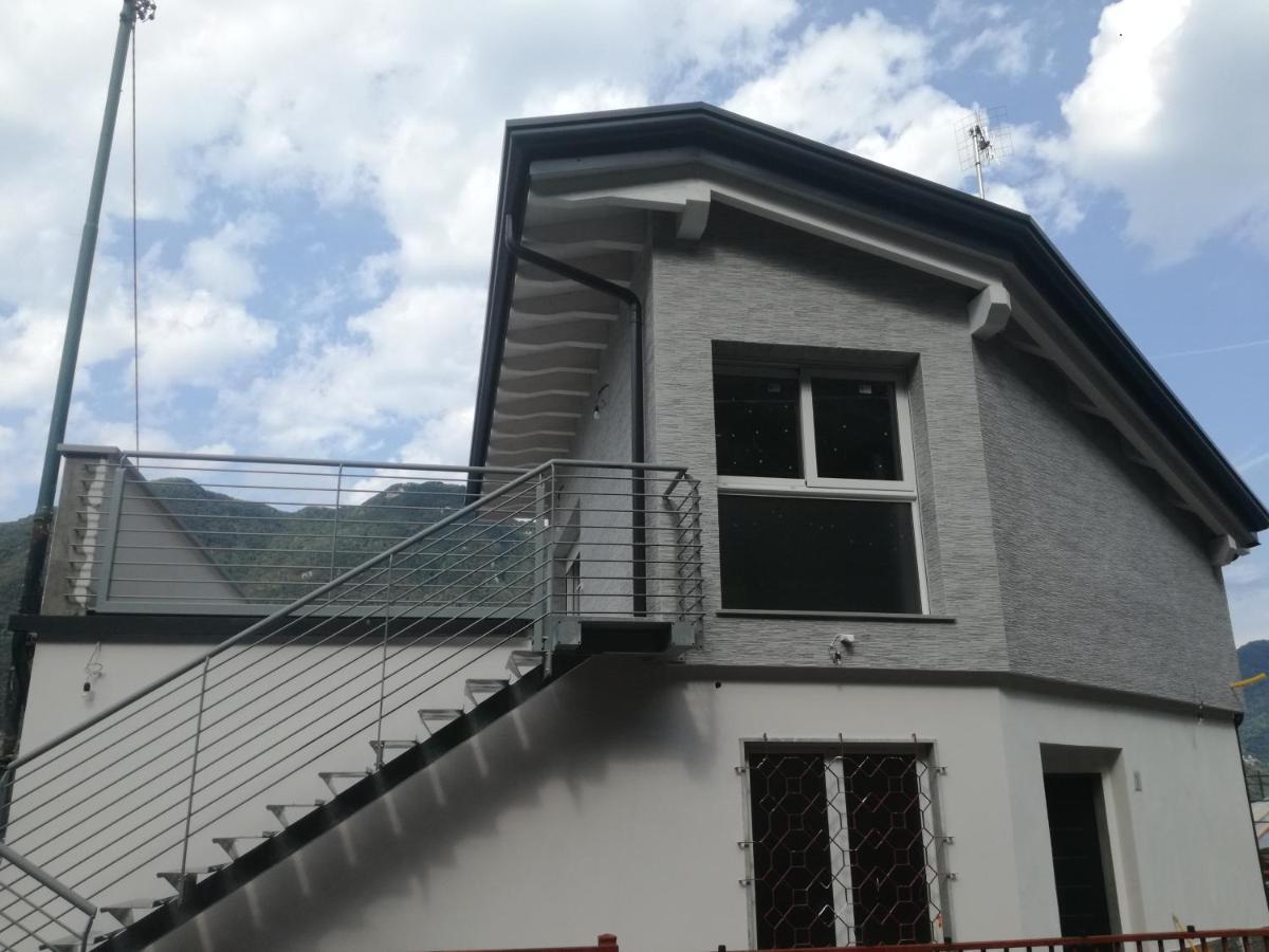 Oleandra Villa Nesso Exterior photo